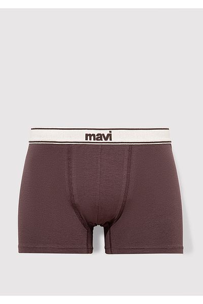 Mavi Καφέ Basic Boxer 092463 -70246
