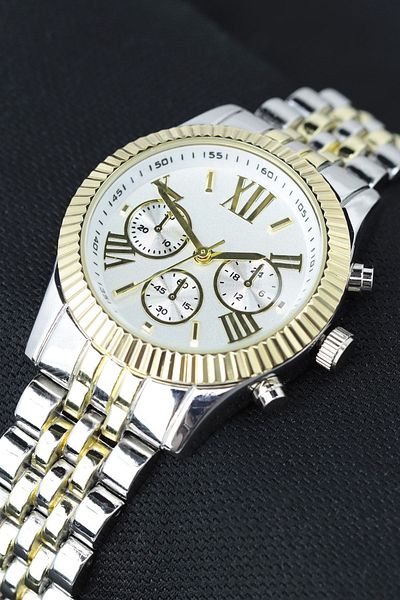 Leerybee Silver Color Steel Cord Unisex Wristwatch Birthday Gift for Women Sister Mother