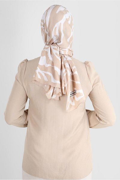 Alvina ALVINA ZEBRA PATRONED SHAL 8265