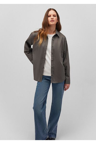 Mavi Cămașă antracit Loose Fit / Loose Relaxed Fit 1210943 -70121