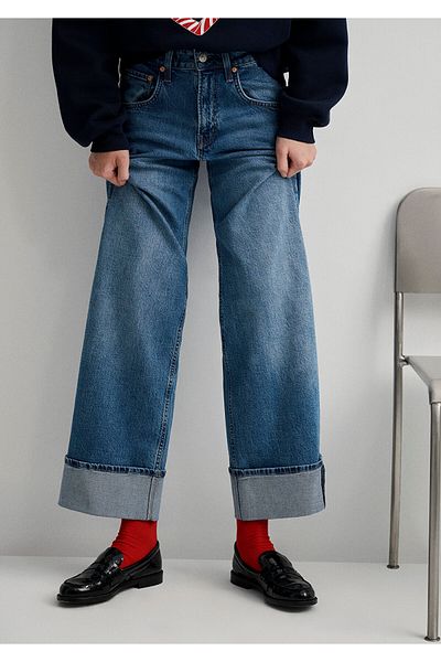 Mavi 1911884 -27120 Model Red Socks