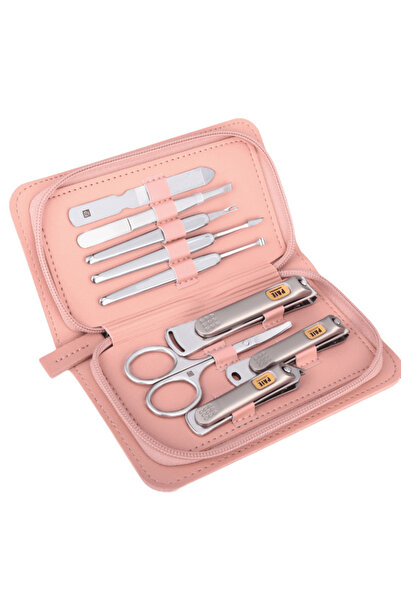 ESensio Manicure pedicure set PAIE 9 pieces