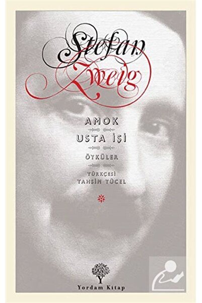 Yordam Kitap Amok - Usta Işi