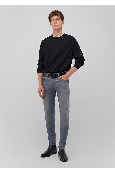 Mavi James Lux Black - Light Blue Jeans 0042487869