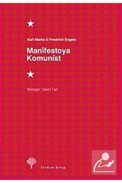 Yordam Kitap Комунистически манифест (КУРДСКИ)
