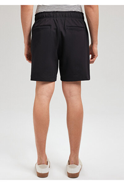 Mavi Chino Black Shorts -0410198-900 Model