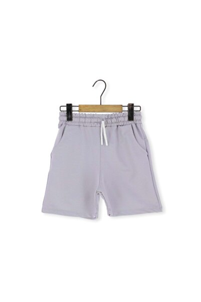 atabay МЪЖКИ ШОРТИ СЪС ЗАДНИ ДЖОБОВЕ, Сив