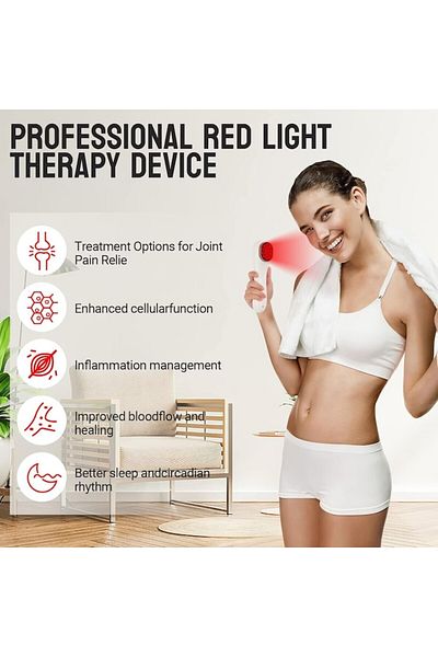 OEM Laser Terapeutic Profesional, Pentru Ameliorarea Durerii, Tratarea Afectiunilor Aparatului Locomotor