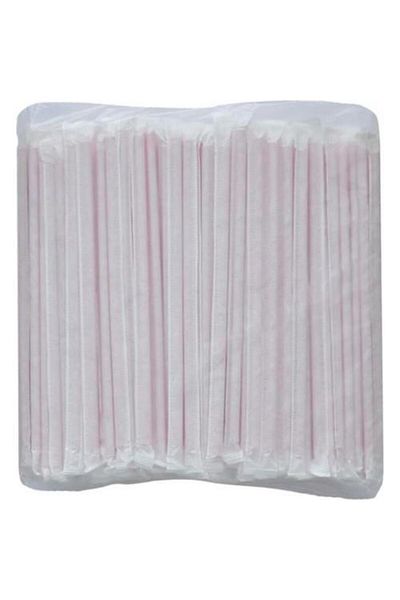 ÇELİKPENÇE Paper Straws 1,000 Pieces