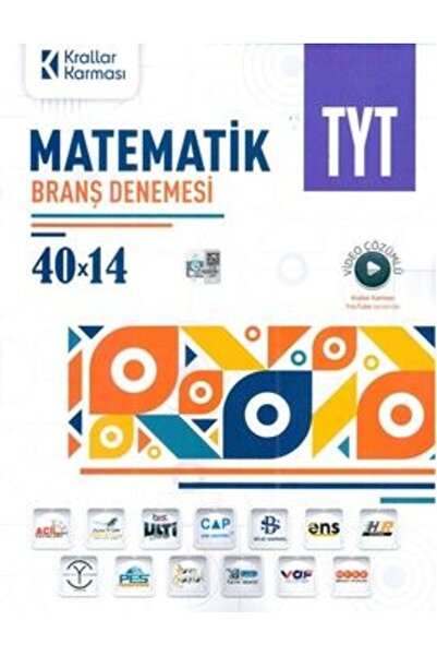 Krallar Karması Tyt Matematik Branş Denemesi