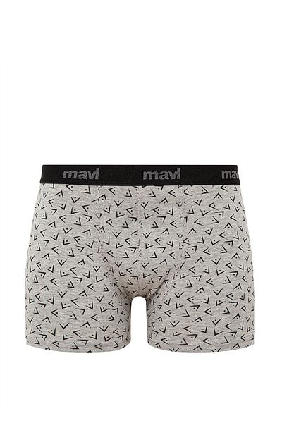 Mavi Τυπωμένο γκρι μπόξερ 0911049 -82816