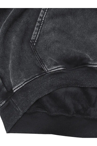 Touz Moda Πλενόμενο φούτερ με κουκούλα μόνο μίας νύχτας