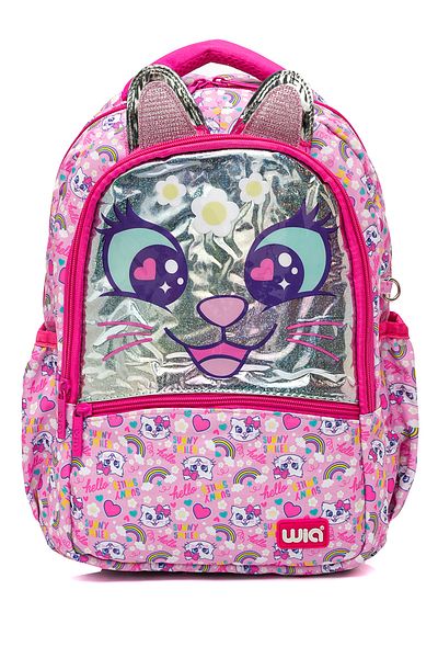 Wia Sweet Cat Girl School Set