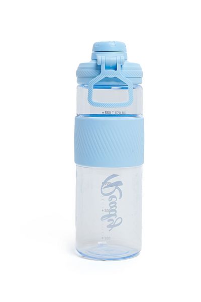 R&B Blue Bts Water Bottle-670Ml
