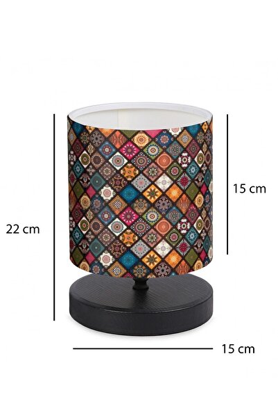 HOMİNG Victoria Lampshade Mini Design Tile
