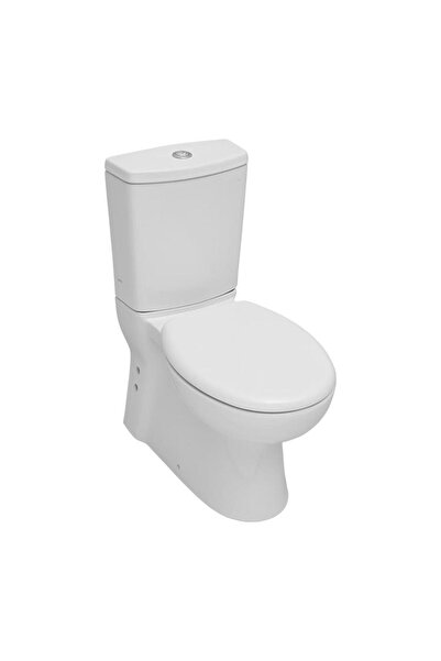 Eca Serel Etna Duvara Sıfır Klozet ve 37 cm Rezervuar EN02+EN04