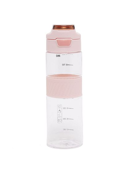 R&B Pink Water Bottle