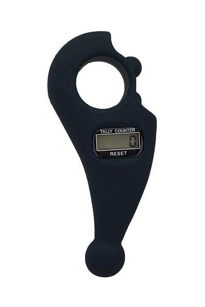 Primo Plus Digital Tasbih Counter (Black)
