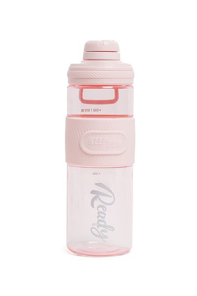 R&B Pink Bts Water Bottle-670Ml