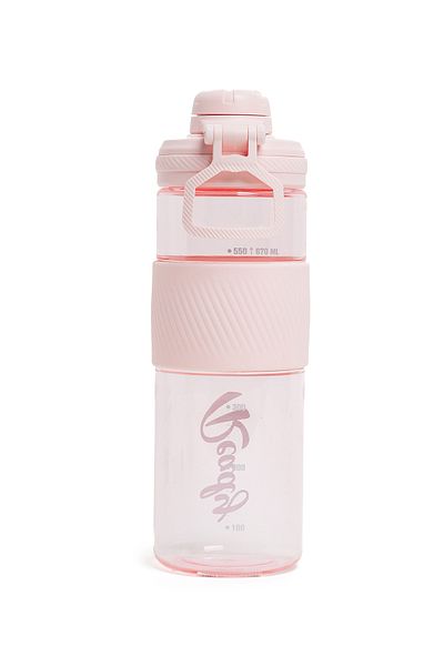 R&B Pink Bts Water Bottle-670Ml