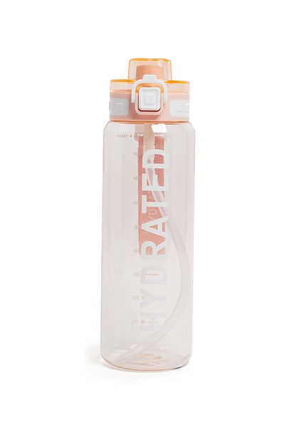 R&B Peach Bts Water Bottle-1000Ml