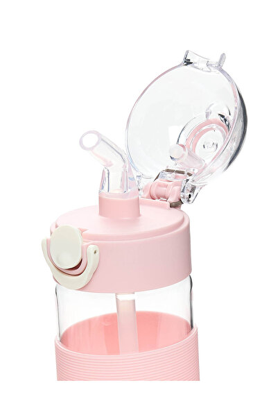R&B Pink Water Bottle