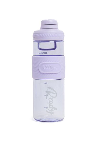 R&B Lilac Bts Water Bottle-670Ml