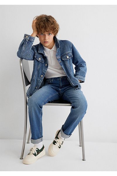 Mavi Tom All Blue Open Jeans - 6010632738 Model Coded