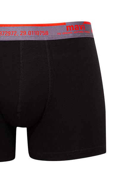 Mavi Black Basic Boxer 0910419-900