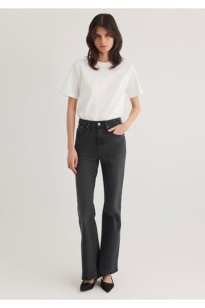 Mavi Tricou de bază Ecru Regular Fit 1600965 -33389