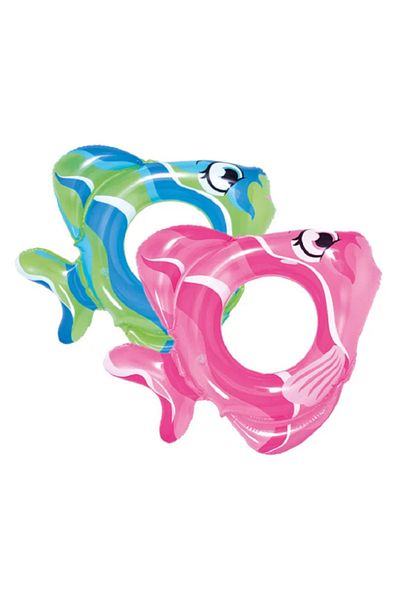 rexa Inflatable Outdoor Water Swimming Pool Children Cute Little Fish