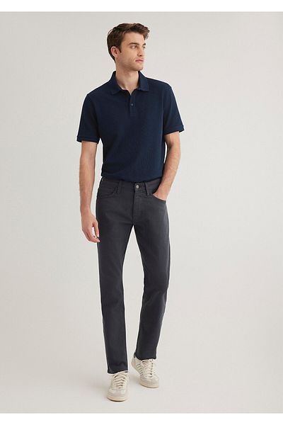 Mavi Παντελόνι Gabardine Marcus Washed Comfort 0035132609