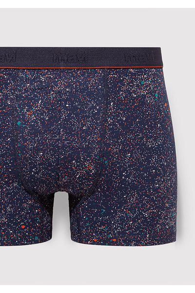 Mavi Printed Navy Blue Boxer 091280-28417