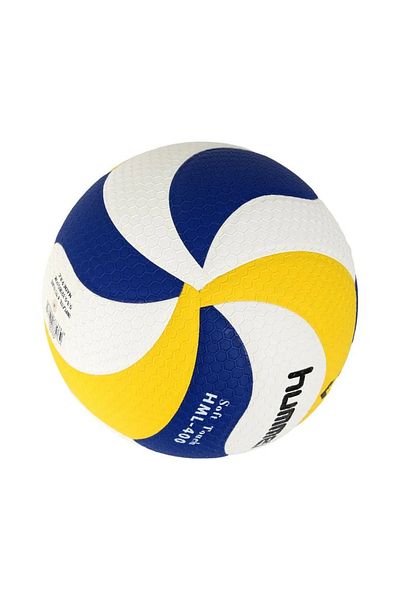 hummel Hml400 Volleyball Ball No 5 Red Green