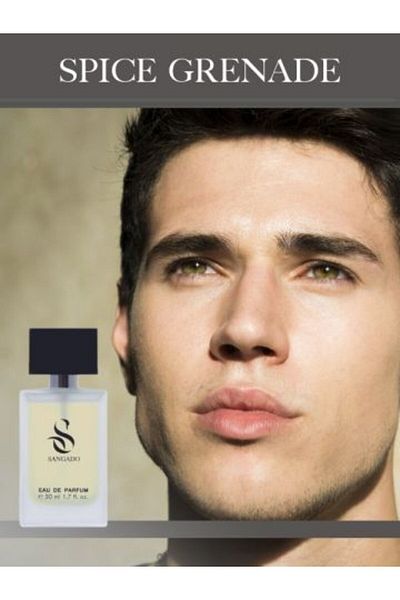 Sangado SPICE GRENADE (eau de parfum 50 ml pentru el)