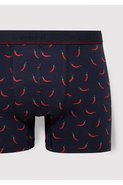 Mavi Πιπέρι με σχέδιο Navy Blue Boxer 091943-29722