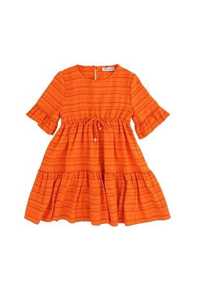 best kids РОКЛЯ С РЕБЪРКА И ВОЛАНИ С ТАЛИЯ