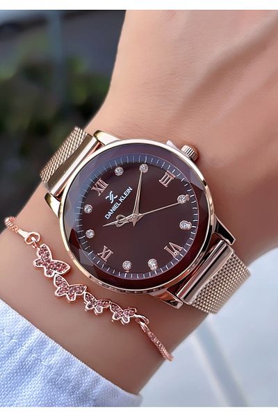 Daniel Klein Dk.1.12911.6 Model Women's Wristwatch