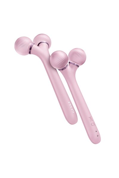 Geske SmartAppGuided™ Sonic Facial Roller | 4 in 1