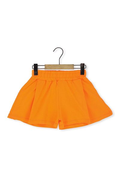 atabay 36/1 PANTALONI COMPACT FATA Portocaliu
