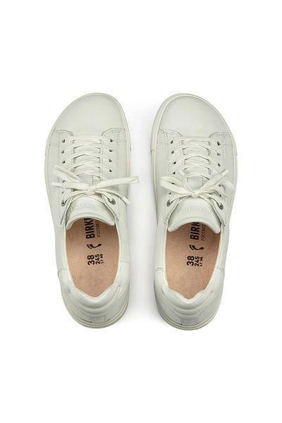 Birkenstock Nízké bílé boty Lena Bend
