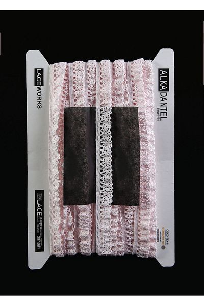 ALKA DANTEL 10 Meters Cotton Kopanaki