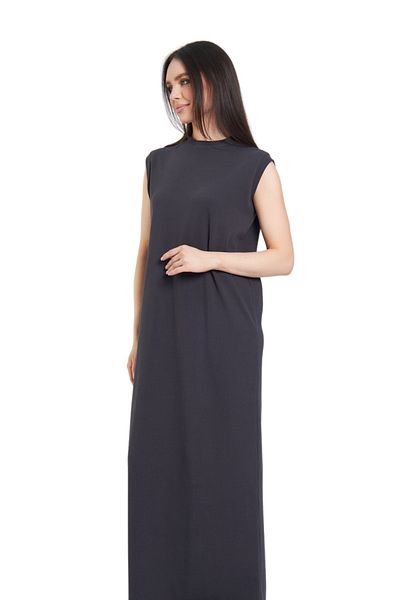 Fezzal rib DreSS - Zero Sleeve