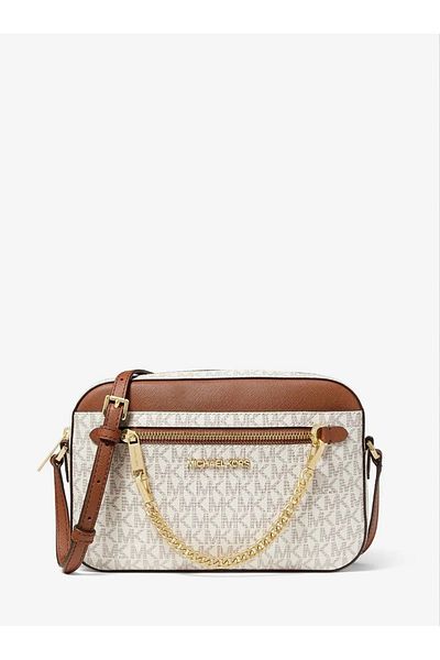 Michael Kors Women's Shoulder Bag 35S1Gttc9B-Vanilla