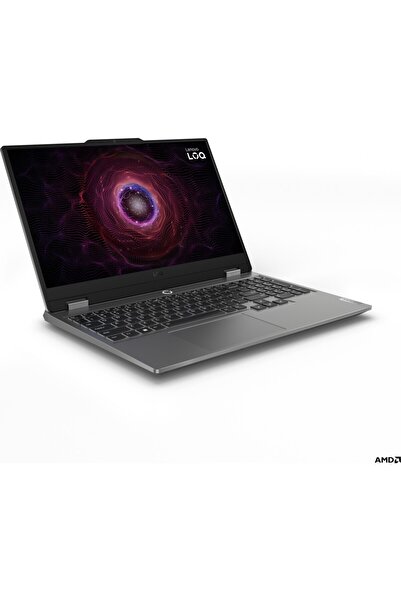 LENOVO Loq Amd Ryzen 7 7435hs Yapay Zeka Destekli 24gb 1tb Ssd Rtx4060 Dos 15.6" Fhd 83jc00e7tr1tb