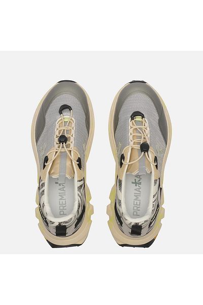Premiata Women's Shoes Crossd-375
