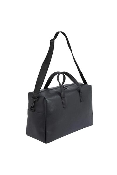 Calvin Klein Black Ck Must Weekender Bag