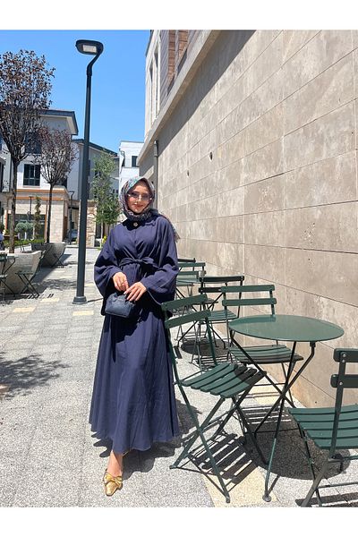 W WARGA One Button Skirt Suit