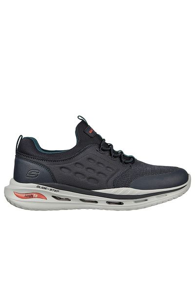 SKECHERS Ανδρικά παπούτσια Arch Fit Orvan Verdıgo 210433-dknv
