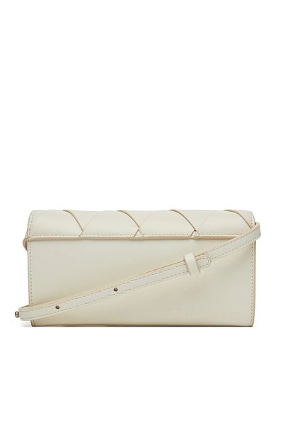Calvin Klein Ck Woven Convertible Wallet Bag